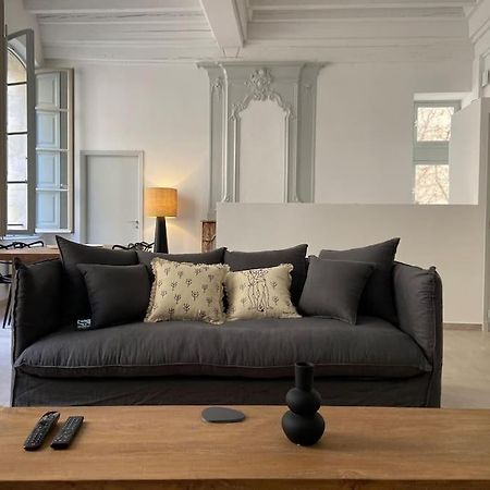 Appartement Avec Ventilateurs Proche Du Palais Des Papes Avignon Bagian luar foto