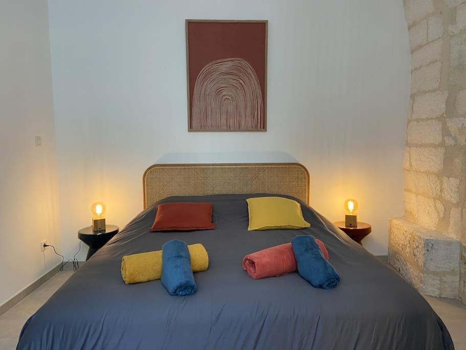 Appartement Avec Ventilateurs Proche Du Palais Des Papes Avignon Bagian luar foto